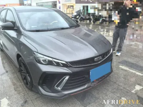 2022 Geely Binray 3