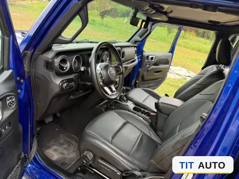 2018 Jeep Wrangler 12