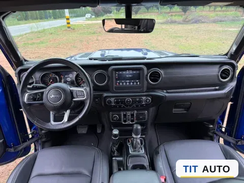 2018 Jeep Wrangler 14