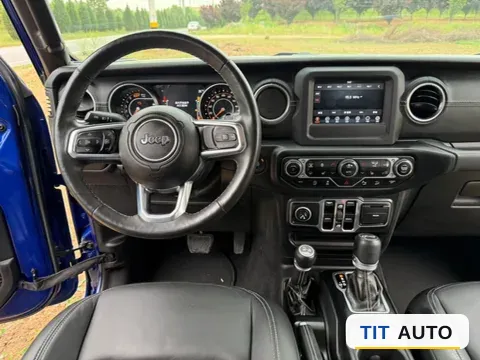 2018 Jeep Wrangler 15