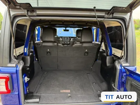 2018 Jeep Wrangler 21
