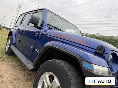 2018 Jeep Wrangler 22