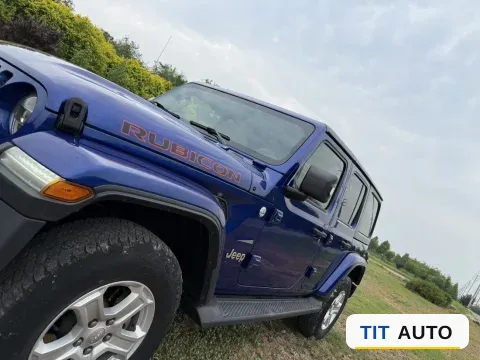 2018 Jeep Wrangler 23