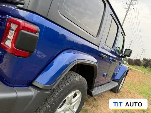 2018 Jeep Wrangler 25