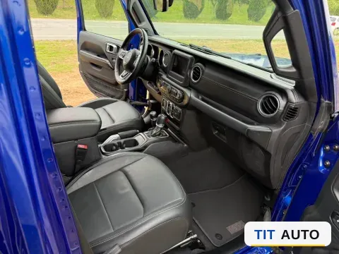 2018 Jeep Wrangler 9