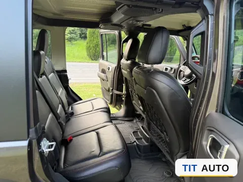 2021 Jeep Wrangler 11