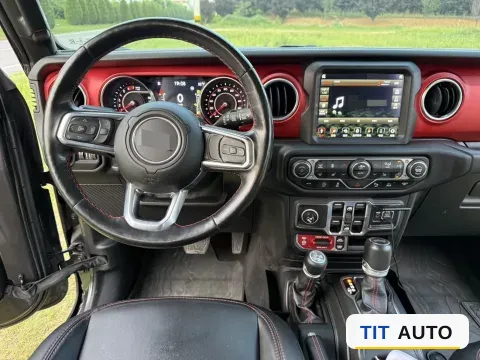 2021 Jeep Wrangler 15
