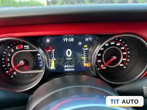 2021 Jeep Wrangler 27