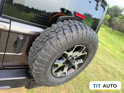 2021 Jeep Wrangler 9