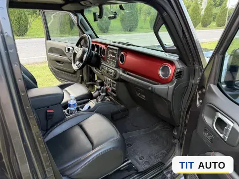2021 Jeep Wrangler 10
