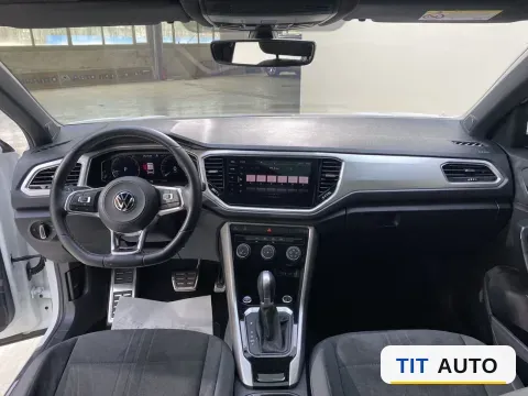 2022 Volkswagen T-Roc 18