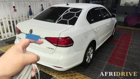 2019 Volkswagen Lavida 3