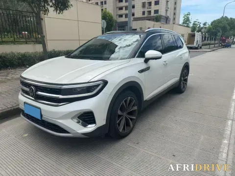 2021 Volkswagen Talagon