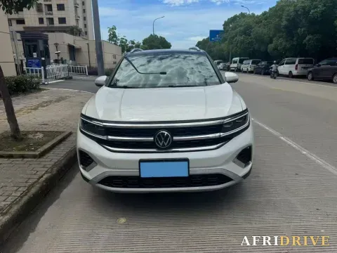 2021 Volkswagen Talagon 2