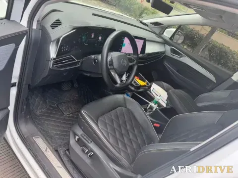 2021 Volkswagen Talagon 4