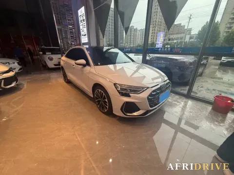 2025 Audi A3 2