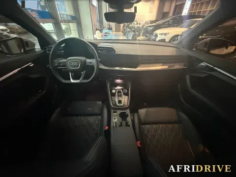 2025 Audi A3 4