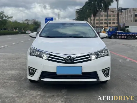2017 Toyota Corolla 2