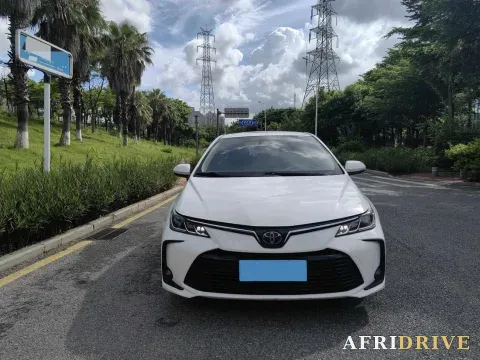 2019 Toyota Corolla 2