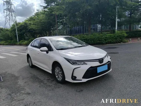 2019 Toyota Corolla 3