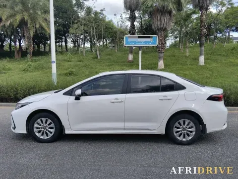 2019 Toyota Corolla 4