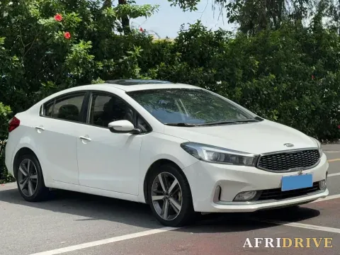 2017 Kia K3 3