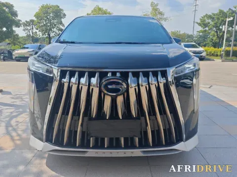 2023 GAC Trumpchi M8 2