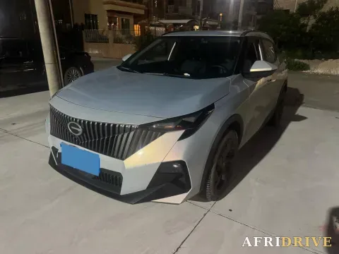 2023 GAC Trumpchi GS3