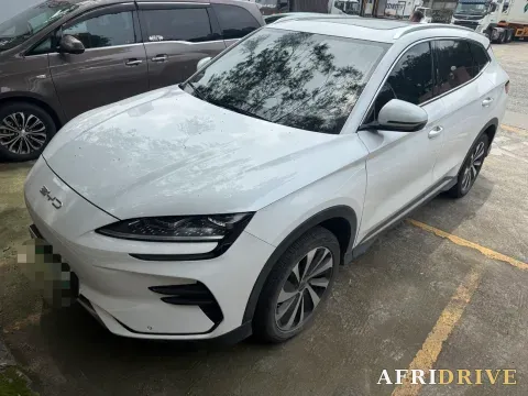 2024 BYD Song Plus