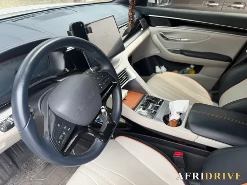 2024 BYD Song Plus 3