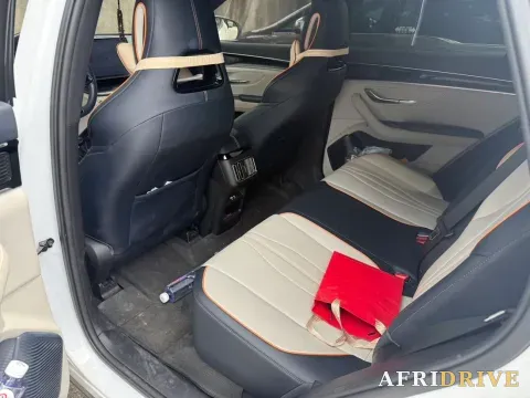 2024 BYD Song Plus 4
