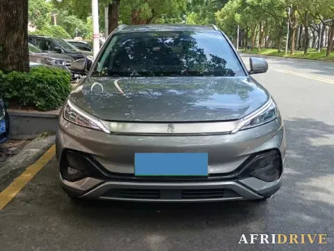2023 BYD Yuan Plus 2