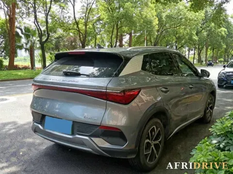 2023 BYD Yuan Plus 3