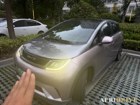 2021 BYD e2