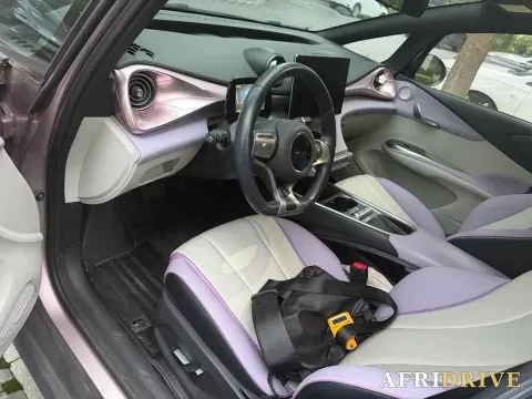 2021 BYD e2 2