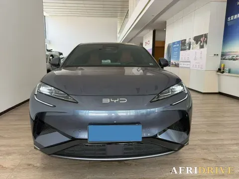 2025 BYD Sea Lion 07 2