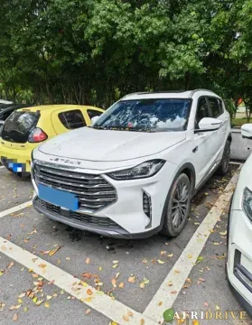 2023 Jetour X70 Plus