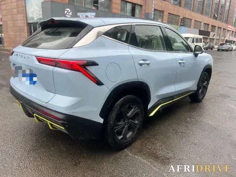 2024 Jetour DASHING 4