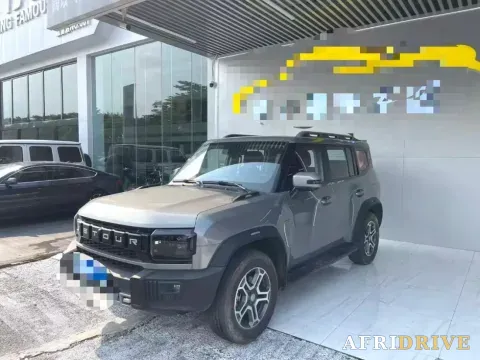 2025 Jetour Traveller