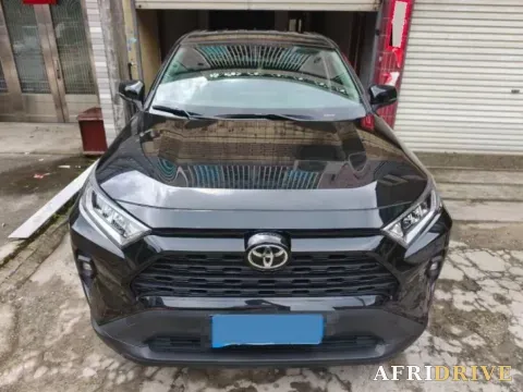2023 Toyota RAV4 2