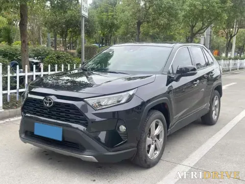 2022 Toyota RAV4