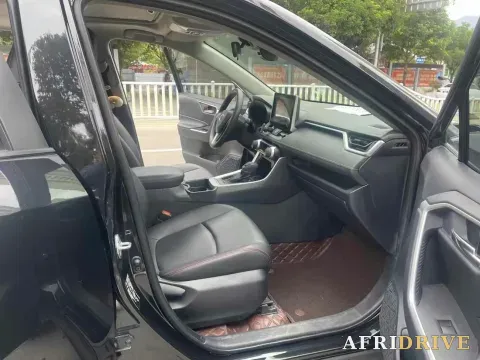 2022 Toyota RAV4 4
