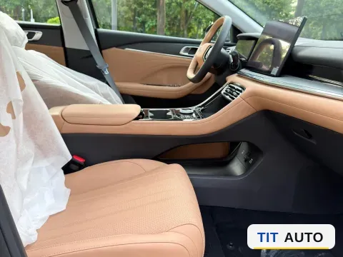 2025 JinBei E6 15