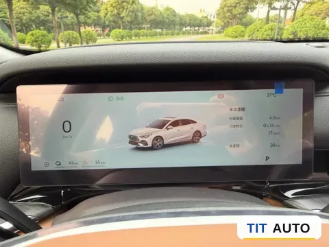 2025 JinBei E6 17