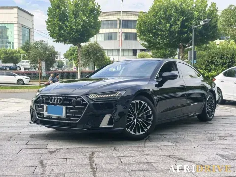 2024 Audi A7L