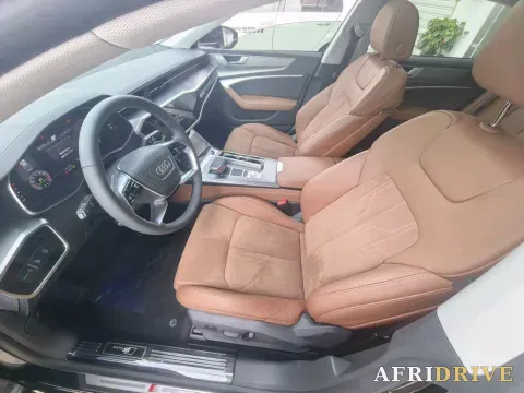 2024 Audi A7L 2