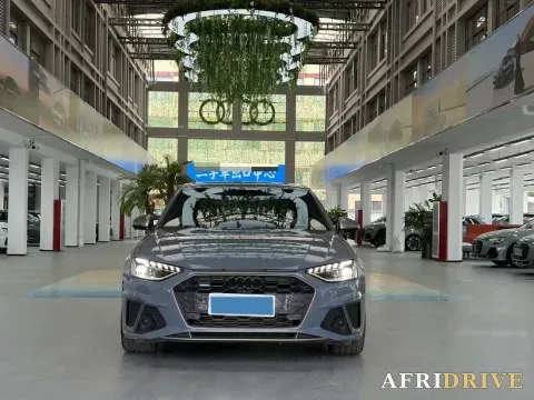 2022 Audi A4L 2