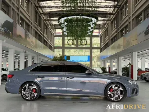 2022 Audi A4L 3
