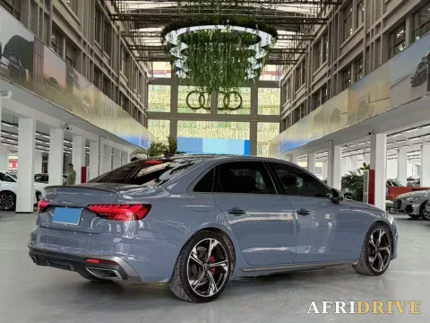 2022 Audi A4L 4