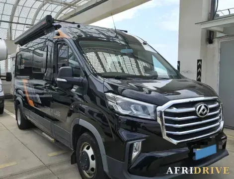 2021 Volkswagen Teramont 2